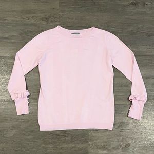 Light Pink Sweater